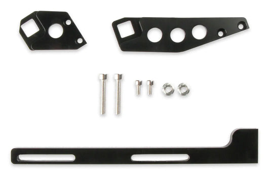 Holley Sniper EFI Cable Bracket Kit for LS3 Fab Intakes - 870019