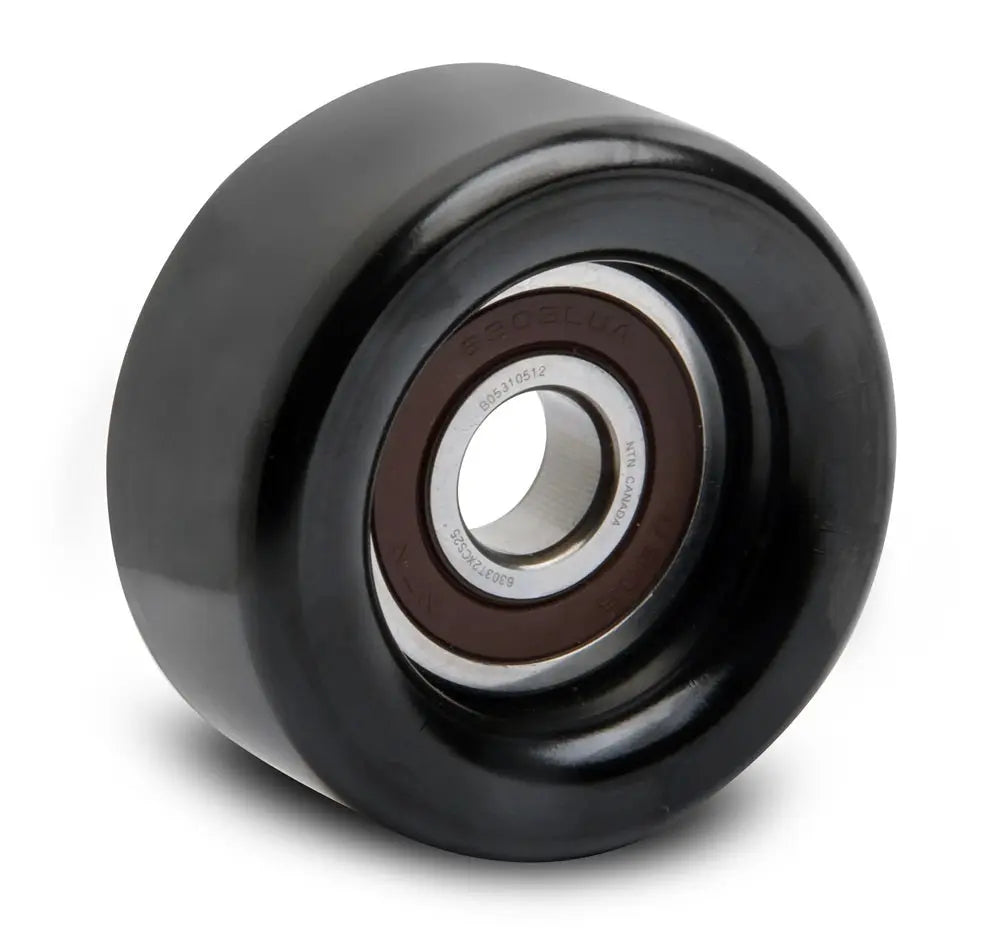 Holley Idler Pulley  Smooth 76mm Diameter - 97-150