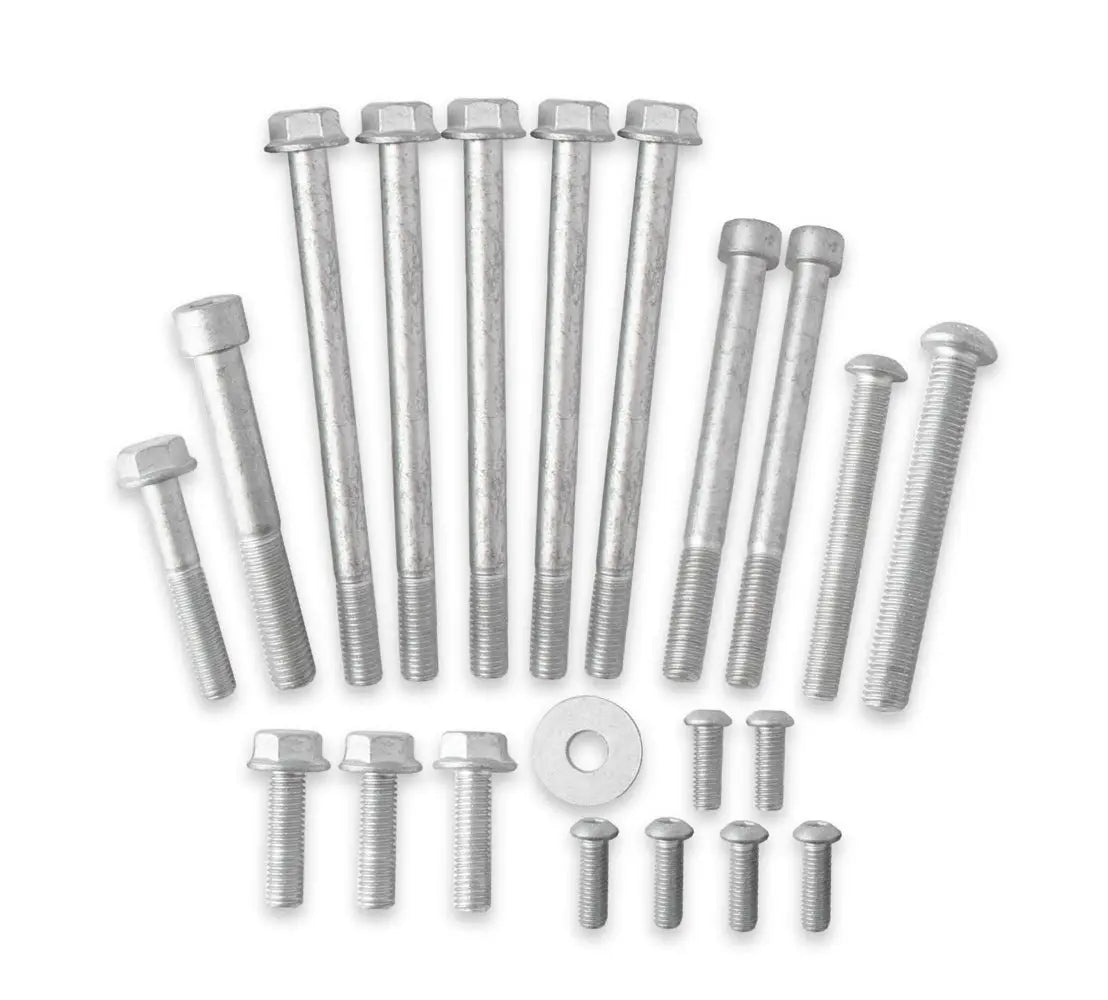 Holley Hardware Kit - LT/LS Cooling Manifold - 97-162