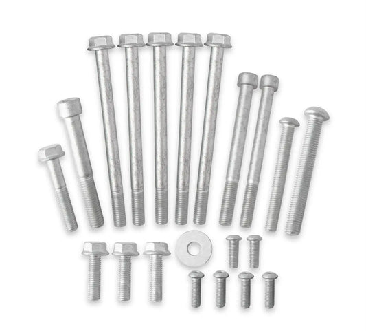 Holley Hardware Kit - LT/LS Cooling Manifold - 97-162