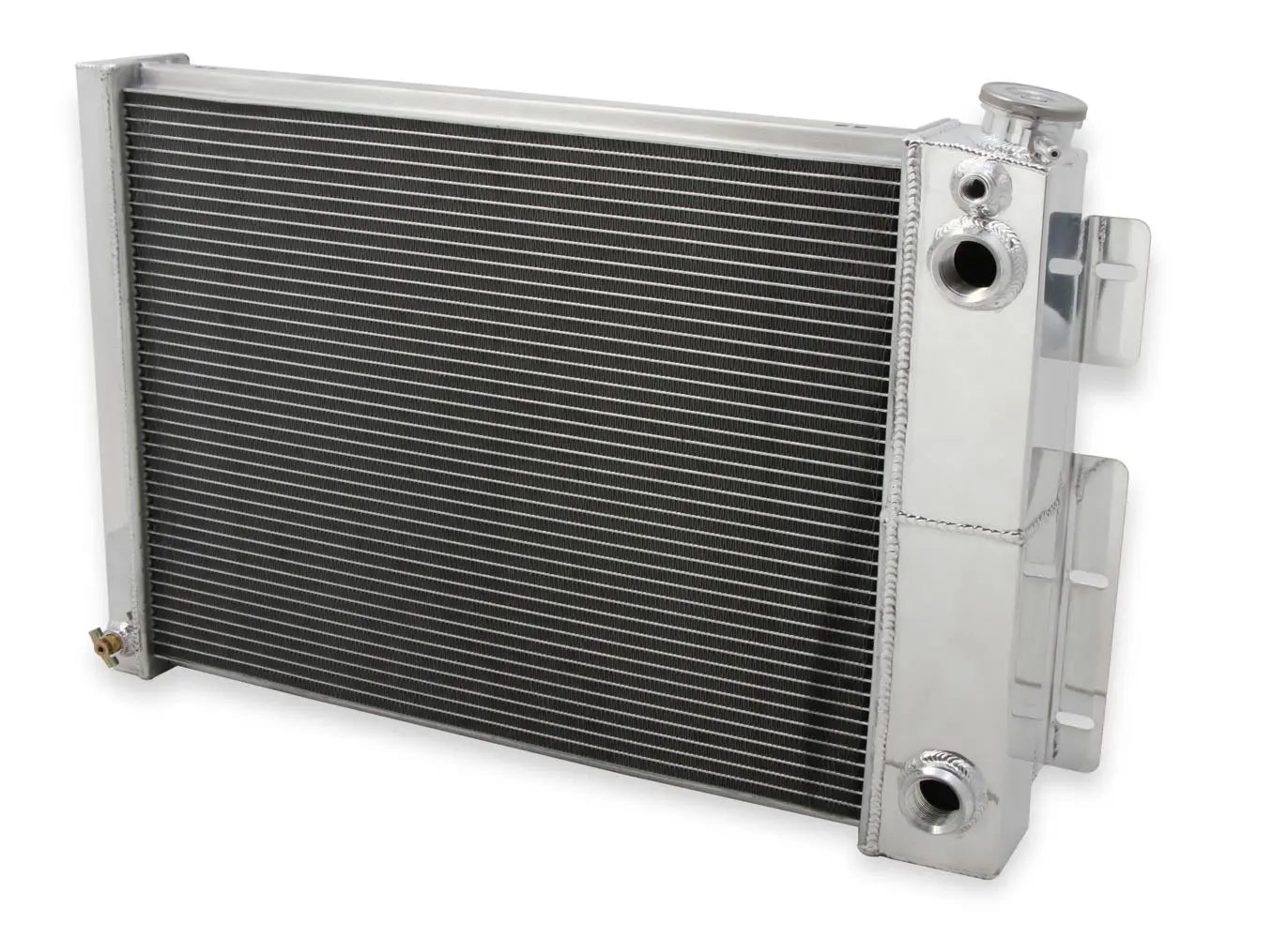 Holley Frostbite Radiator 3-Row 67-69 Camaro w/LS Swap - FB300