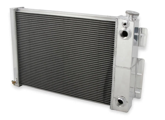 Holley Frostbite Radiator 3-Row 67-69 Camaro w/LS Swap - FB300