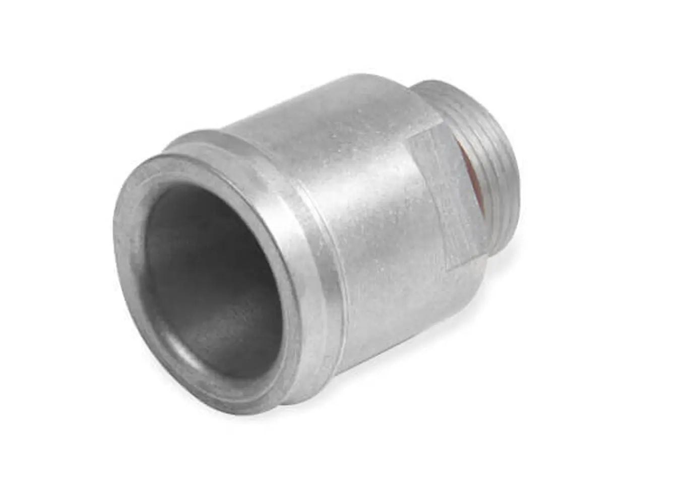 Holley Radiator Hose Fitting 1.75in to 16an ORB - FB402