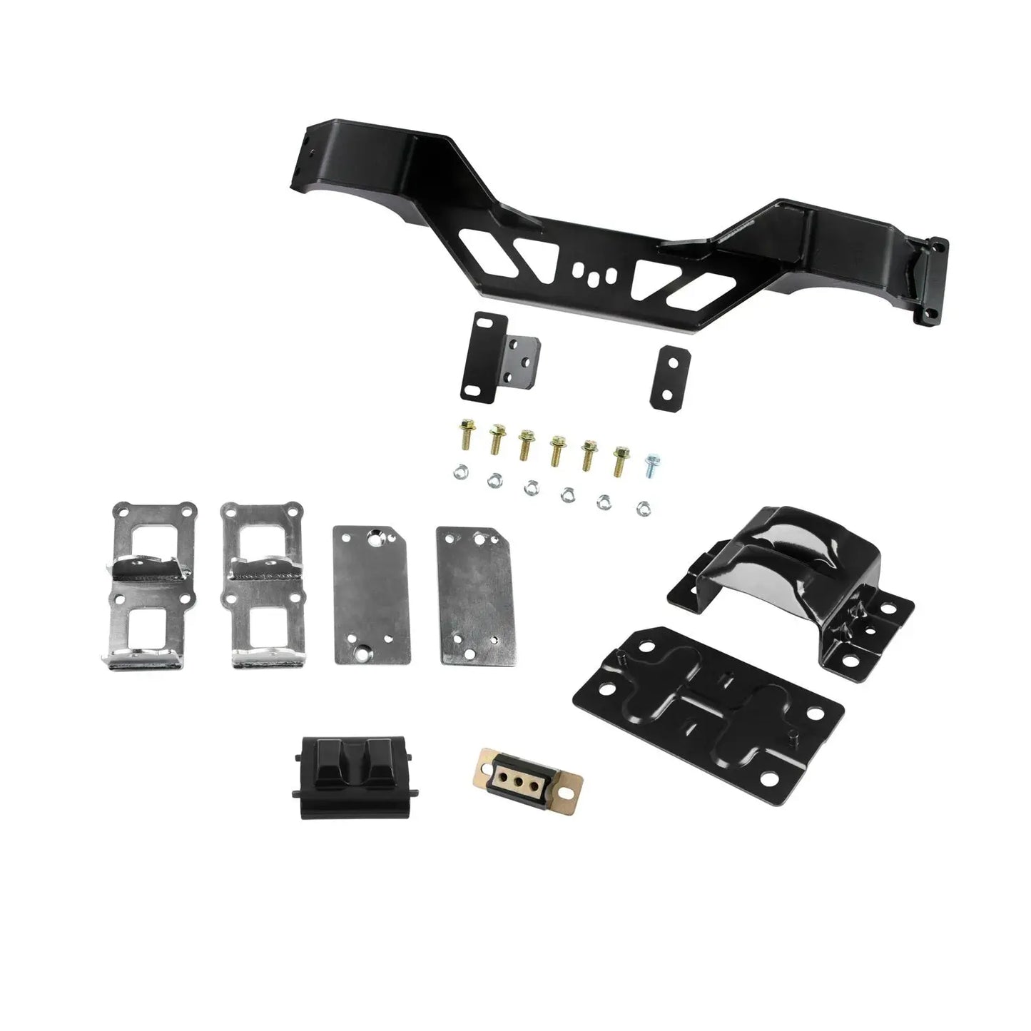 Holley 67-69 FBody 68-74 XBody LS Swap Kit Level 1 - SE1-GM1F-LSX-A2