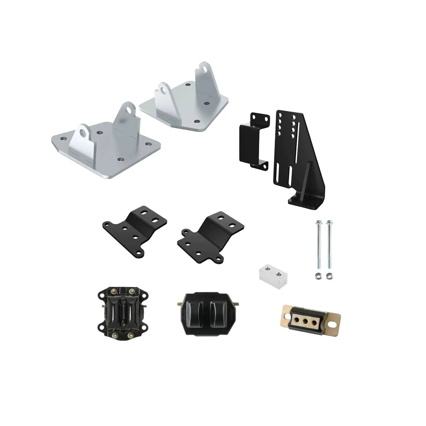Holley 84-92 F-Body LS Swap Kit Level 1 Auto/Manual - SE1-GM3F-LSX-AM