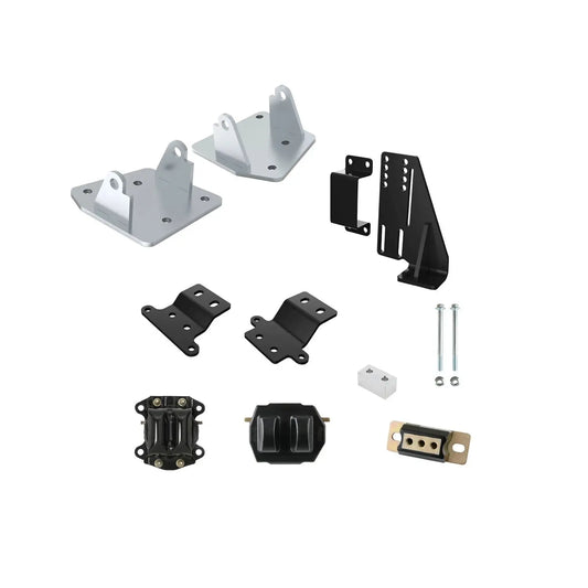 Holley 84-92 F-Body LS Swap Kit Level 1 Auto/Manual - SE1-GM3F-LSX-AM