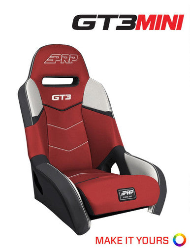 PRP GT3 Custom Suspension Seat (CALL FOR PRICING DO NOT ORDER) A7301-PORXP-C79-EST0799