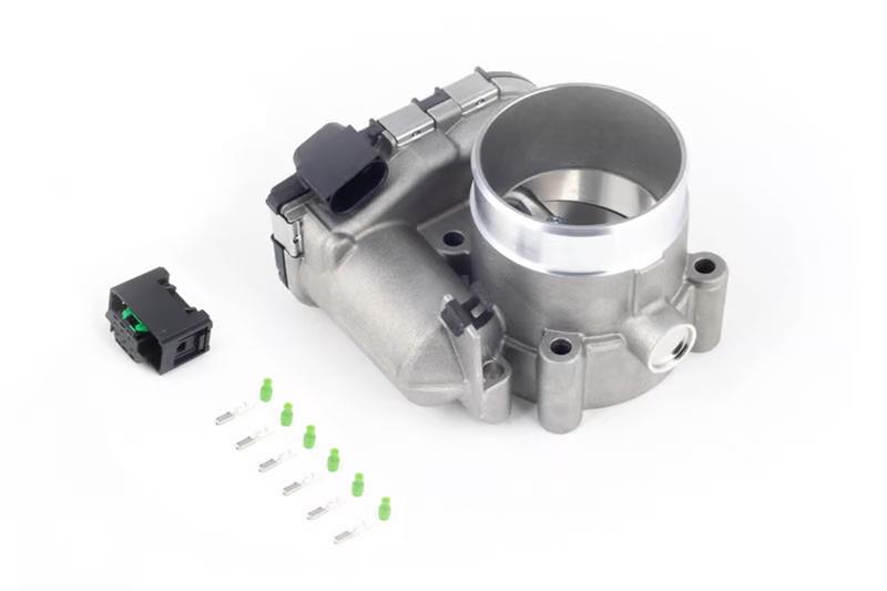 Haltech Bosch - 60mm Electronic Throttle Body - Includes connector and pins