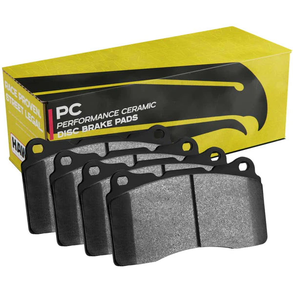 Hawk Performance Ceramic Front Brake Pads - HB551Z.748 Hawk Performance