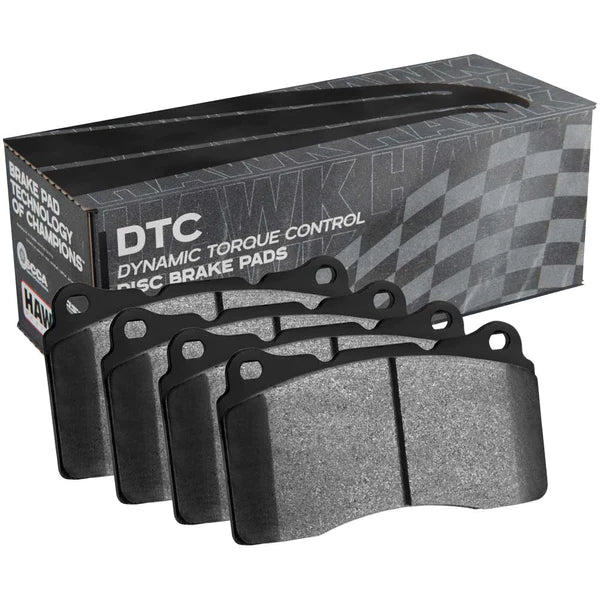 Hawk Performance DTC-70 Rear Brake Pads - HB145U.570