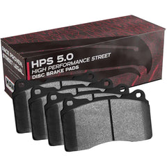 Hawk  HPS 5.0 Front Brake Pads For Ford Mustang - HB122B.710