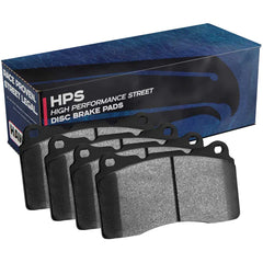 Hawk .526 HPS Front Brake Pads For 70-73 Ford / Mercury - HB646F.526