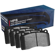 Load image into Gallery viewer, Hawk Performace HPS Rear Brake Pads - HB350F.496