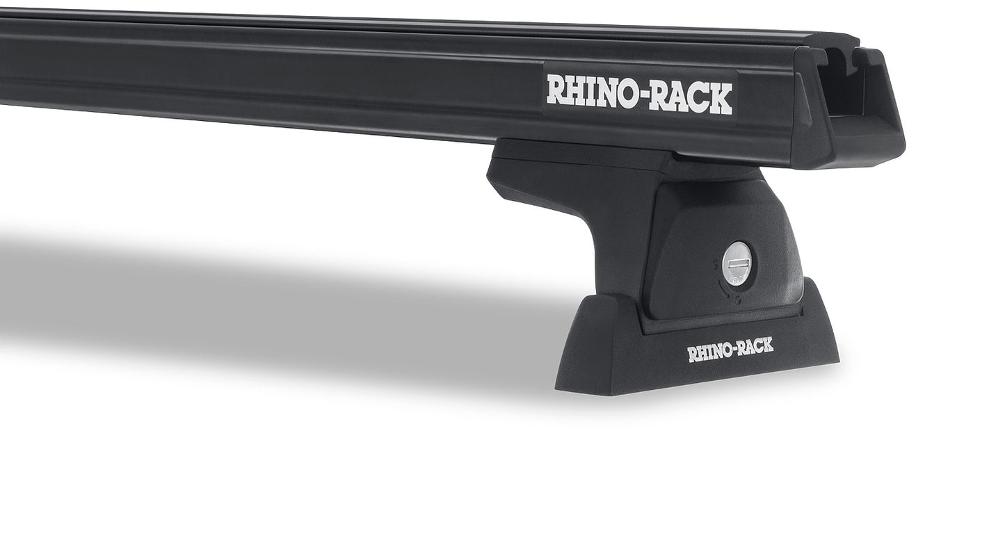 Rhino-Rack 93-03 Volkswagen EuroVan Heavy Duty RLT600 2 Bar Roof Rack - JA6248