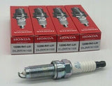 OEM Honda Spark Plug DILZKR7B11GS Honda (12290-R41-L01) Set of 4