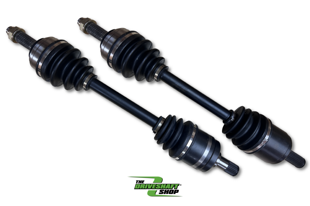 Driveshaft Shop 06-11 Honda Civic (RA4021L0) (FG) Civic Si Level 0 - Right Axle
