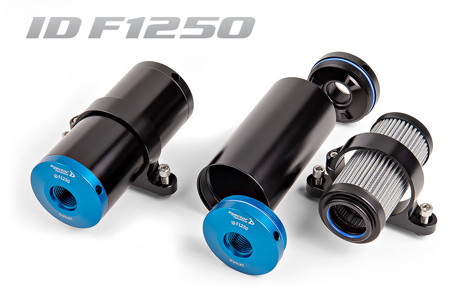 Injector Dynamics ID-F1250 Fuel Filter - IDF1250 Injector Dynamics