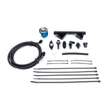 Injector Dynamics Return Style Fuel Rail Kit For Kawasaki Teryx KRX 1000 For Use With ID Injectors - ID.FR.KAWIKRX.RS.1