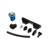 Injector Dynamics Return Style Fuel Rail Kit For Honda Pioneer 1000 For Use With ID Injectors - ID.FR.PIONEER1000.RS.1