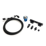 Injector Dynamics Returnless Fuel Rail Kit For Honda Talon 1000 For Use With ID Injectors - ID.FR.TALON1000.2S.NR.1