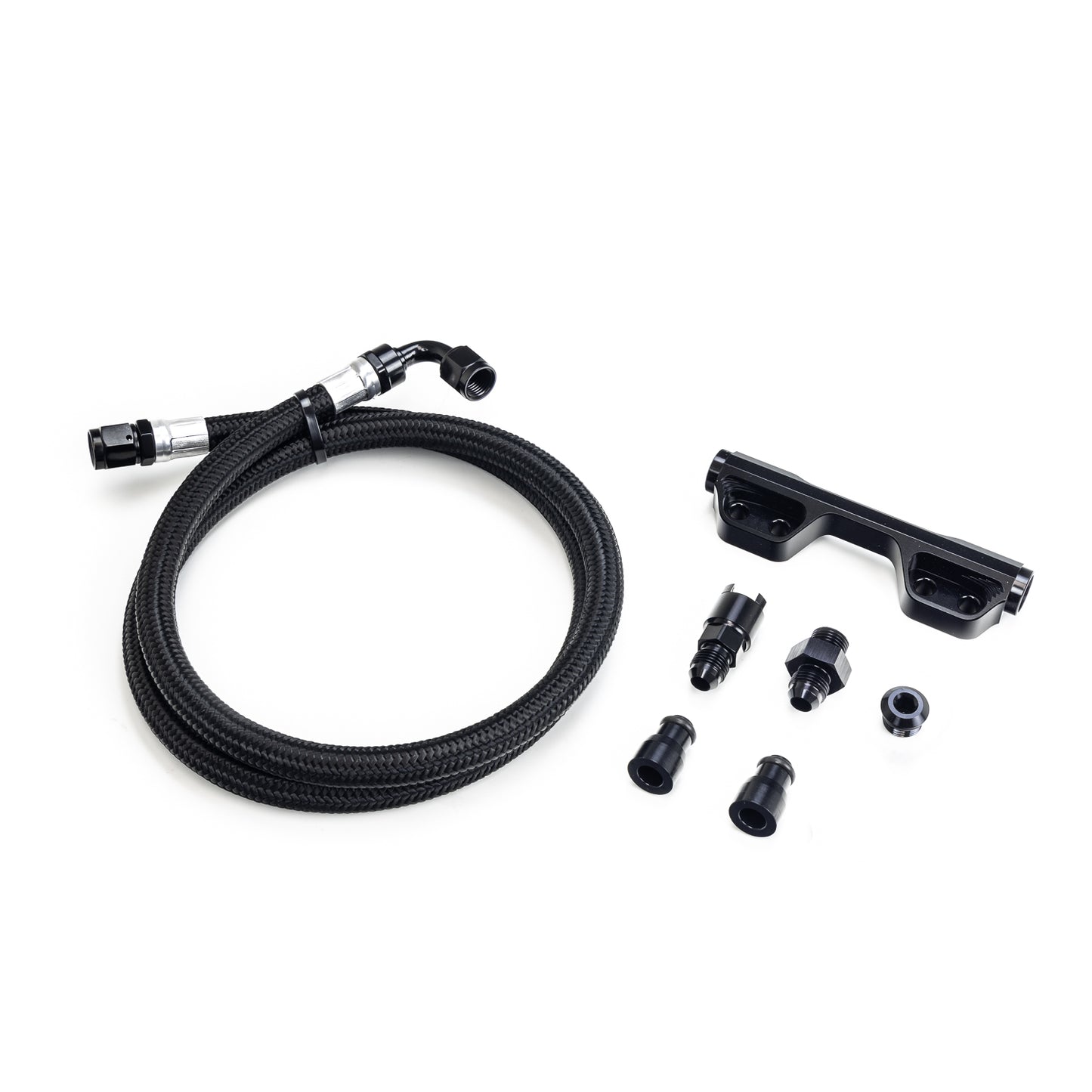 Injector Dynamics Fuel Rail Kit For Honda Talon 1000 For Use With OE Injectors Two-Seater - ID.FR.TALON1000.2S.OE.2