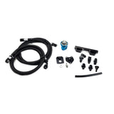 Injector Dynamics Return Style Fuel Rail Kit For Honda Talon 1000 For Use With ID Injectors - ID.FR.TALON1000.2S.RS.1