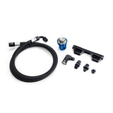 Injector Dynamics Returnless Fuel Rail Kit For Honda Talon 1000 For Use With ID Injectors - ID.FR.TALON1000.4S.NR.1