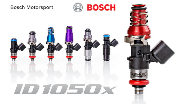 Injector Dynamics - ID1050x XDS Fuel Injectors - GM LS2 / Commodore VZ / Monaro - 1050.48.14.15.8