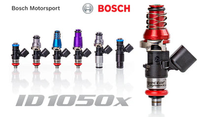 Injector Dynamics - ID1050x XDS Fuel Injectors - GM LS2 / Commodore VZ / Monaro - 1050.48.14.15.8