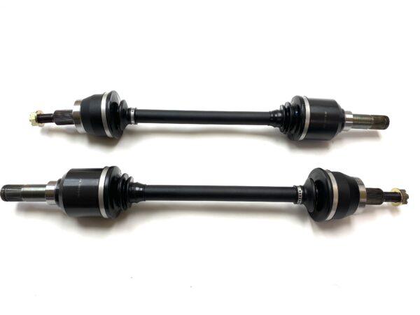 DSS 10-15 Chevy Camaro SS (Non-ZL1) 1400HP Level 5 Axle w/2 Piece Outer CV - Left RA5454X5