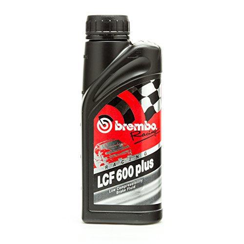 Brembo LCF600 Plus DOT 4 Brake Fluid - 500ml (ea)