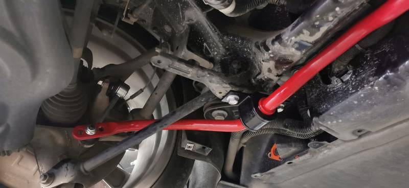 Precision Works Adjustable Sway Bars - Tesla Model 3 PrivateLabelMfg