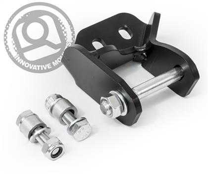 Innovative D-Series 88-91 Honda Civic / CRX Front Torque Engine Mounting Bracket