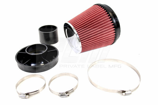PLM Air Filter Kit - Velocity Stack PrivateLabelMfg