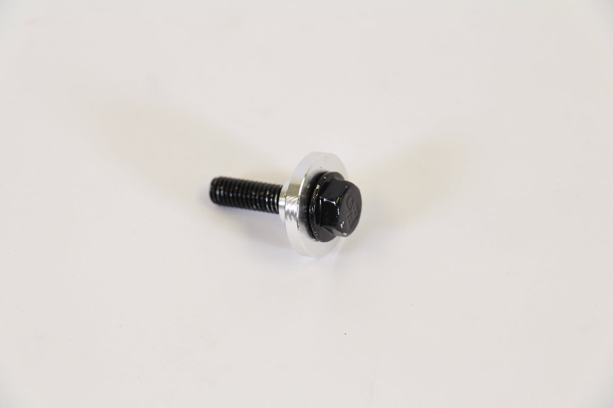 Precision Works Hold Down Bolt Brace for Oil Pickup Tube Fits LS1 LS2 LS3 PrivateLabelMfg