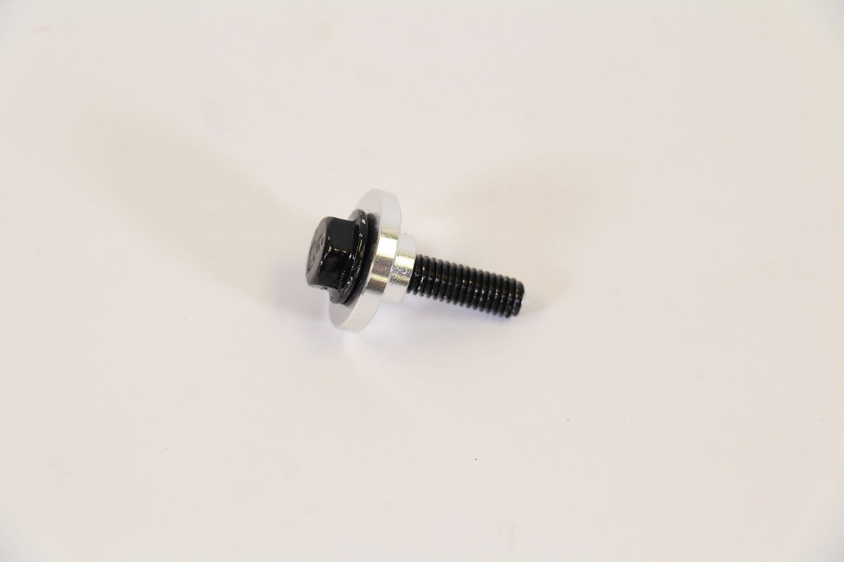 Precision Works Hold Down Bolt Brace for Oil Pickup Tube Fits LS1 LS2 LS3 PrivateLabelMfg