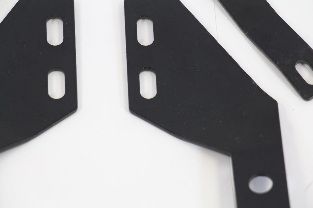 PLM Private Label Mfg Miata Hardtop Brackets NA NB 1990-2005 PrivateLabelMfg