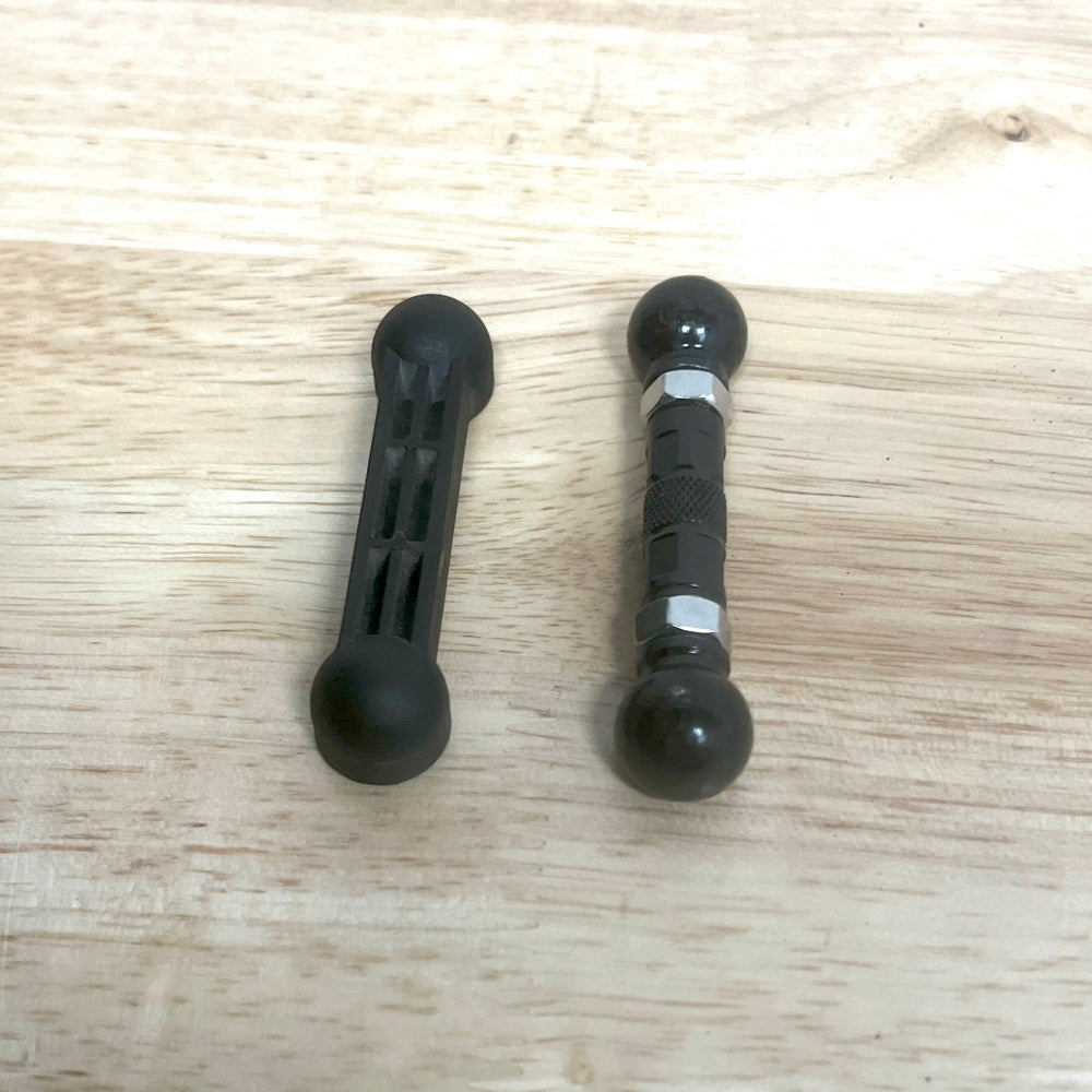 Precision Works Tesla Adjustable Lowering Links - Model S / X 2021+ PrivateLabelMfg