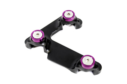 Precision Works Throttle Pedal Spacer for 2012-2017 Honda Civic / 2014-17 Fit PrivateLabelMfg