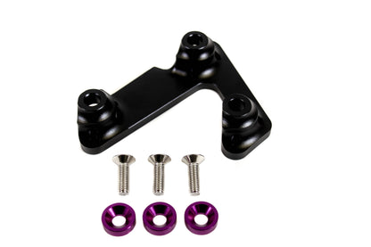 Precision Works Throttle Pedal Spacer for 2012-2017 Honda Civic / 2014-17 Fit PrivateLabelMfg