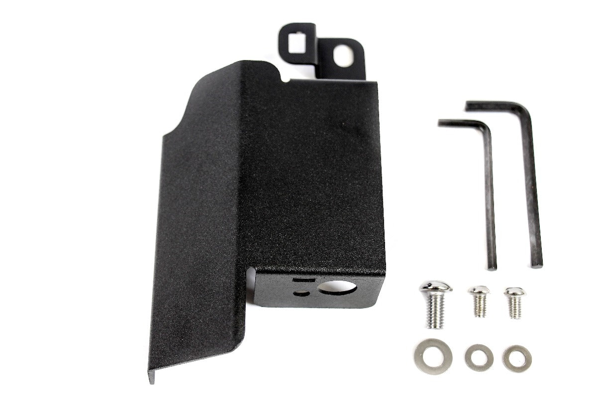 Precision Works Aluminum Boost Control Solenoid Cover for 08-21 Subaru STi PrivateLabelMfg