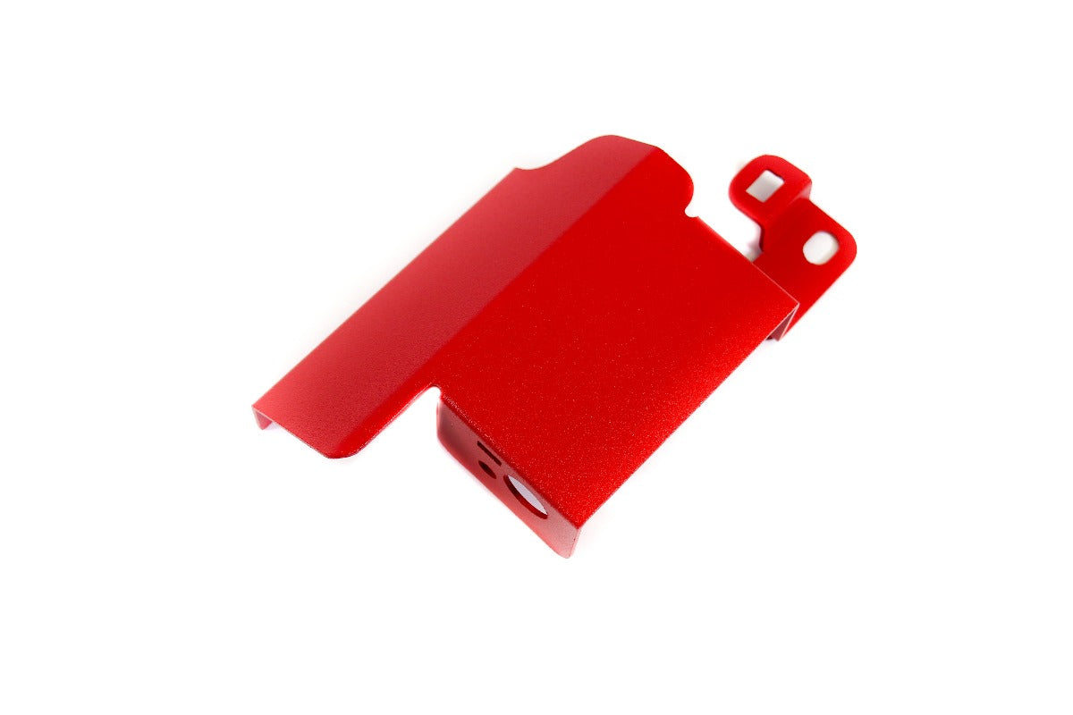 Precision Works Aluminum Boost Control Solenoid Cover for 08-21 Subaru STi PrivateLabelMfg