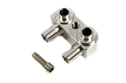 Precision Works LSX LS1 Swap AC Compressor Adapter Fitting PrivateLabelMfg