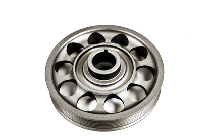 Precision Works Aluminum Crankshaft Crank Pulley Fits Honda Civic FD K20 06-11 PrivateLabelMfg