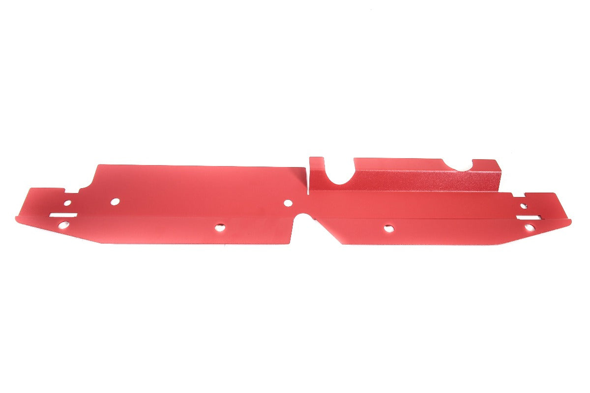 Precision Works Radiator Shroud for Subaru WRX STI IMPREZA 2008-2014 PrivateLabelMfg
