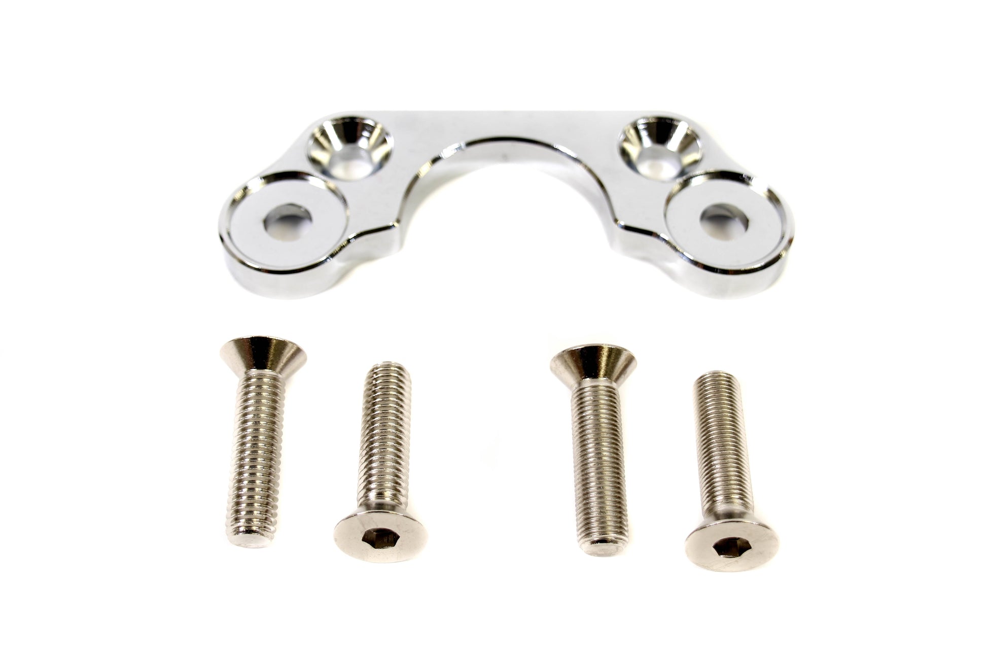 Precision Works Springer Front End Riser Adapter Handlebar Converter & Hardware PrivateLabelMfg