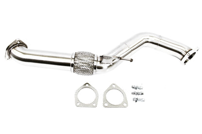 PLM Front Pipe Upgrade 2018-2022 Honda Accord 1.5T PrivateLabelMfg