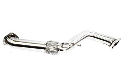PLM Front Pipe Upgrade 2018-2022 Honda Accord 1.5T PrivateLabelMfg