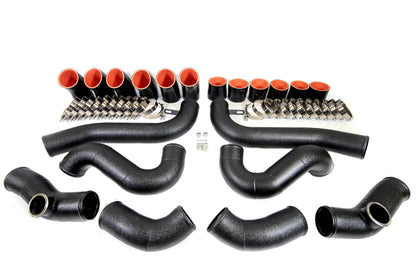 PLM Race Intercooler Piping Kit for 2009+ Nissan GT-R R35 PrivateLabelMfg