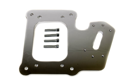 Precision Works Billet Aluminum Staging Brake Mounting Plate for K Series PrivateLabelMfg